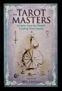 Book Review - Tarot Masters