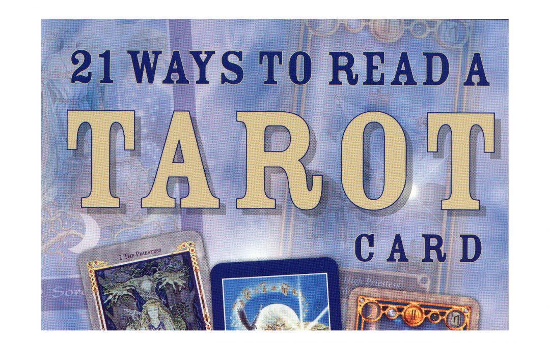 21 Ways to Read a Tarot Card: Book Review