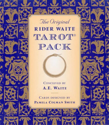 The Original Rider-Waite Deck