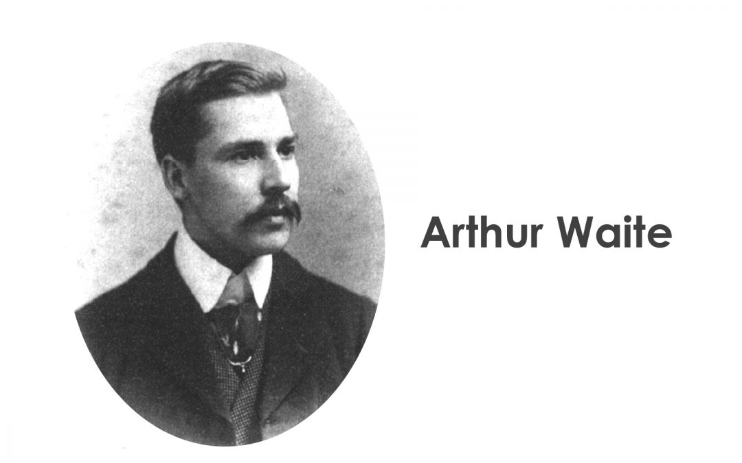 Arthur Edward Waite — The Man Behind the Modern Tarot
