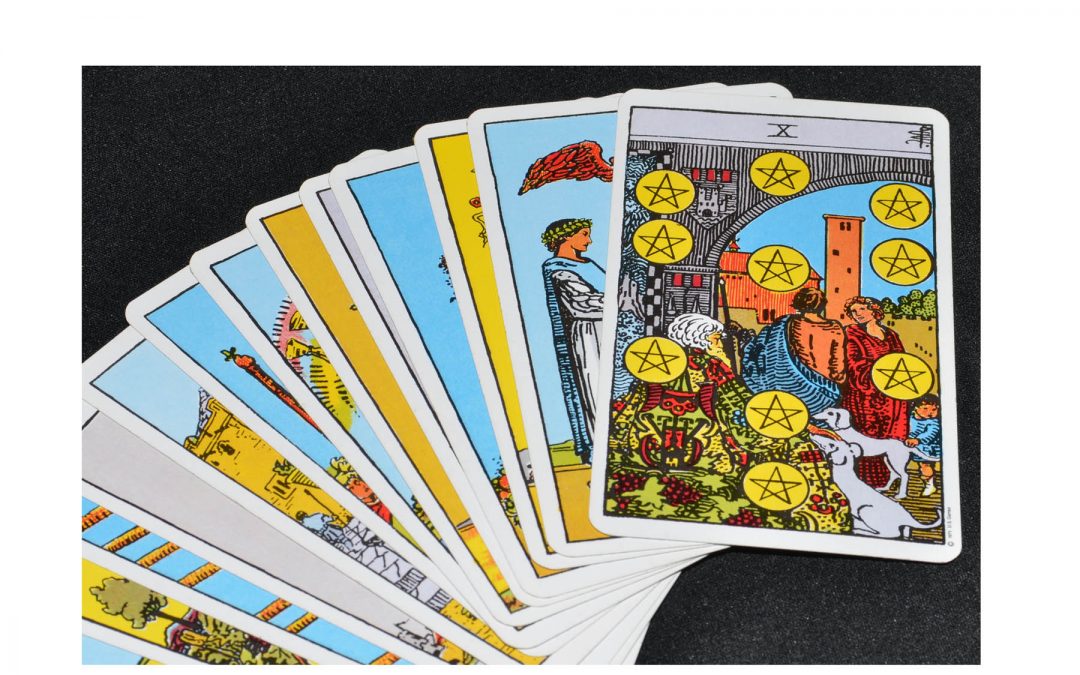 Why Does Tarot Have 78 Cards?