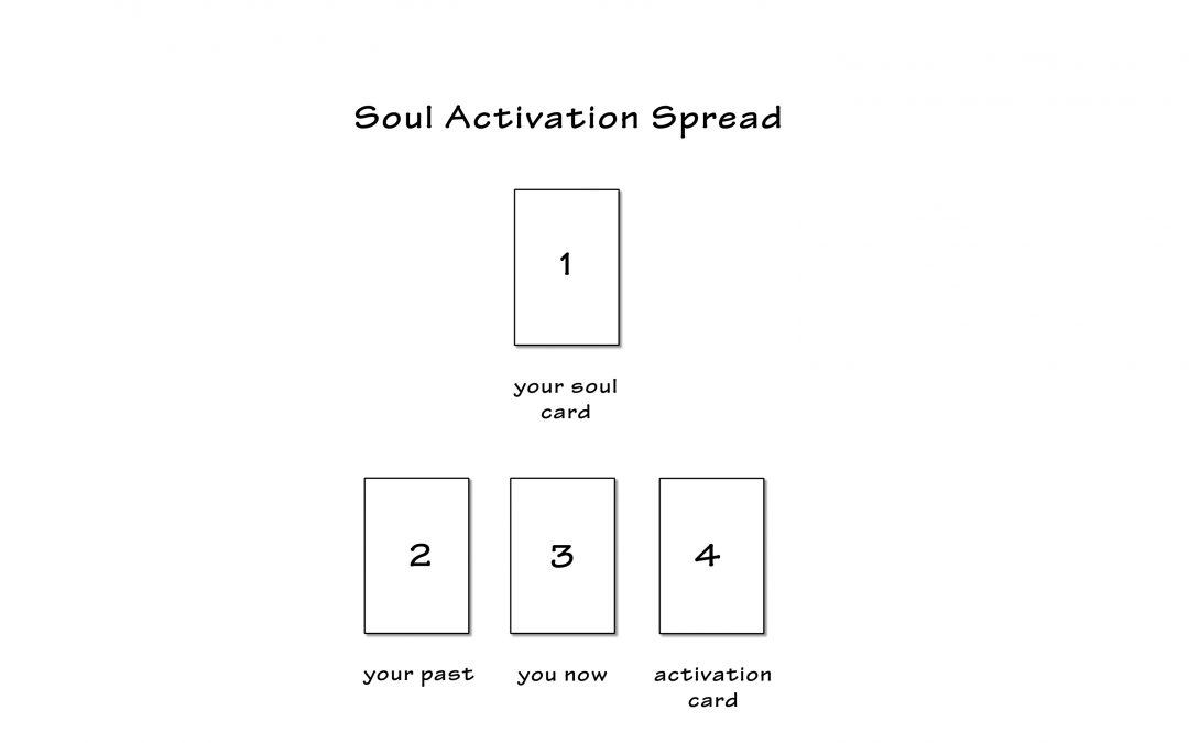 The Soul Activation Spread for Spiritual Growth