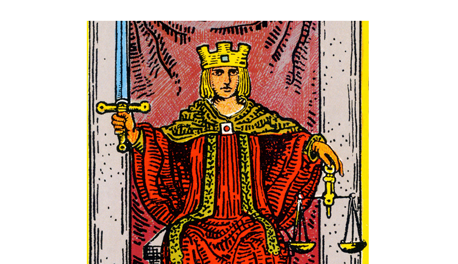 The Meaning of the Tarot Card Called ‘Justice’