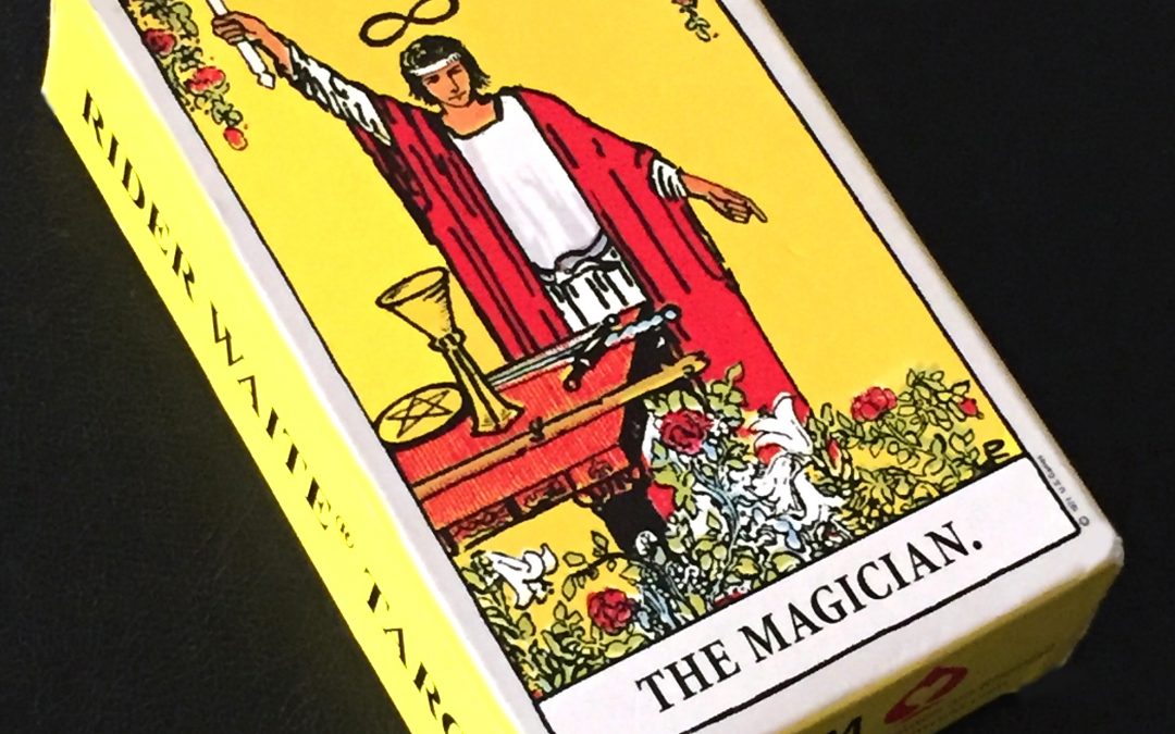 How to Choose the Right Tarot Deck