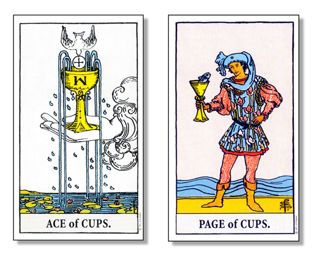 The Symbol of Tarot Cards - Tarot