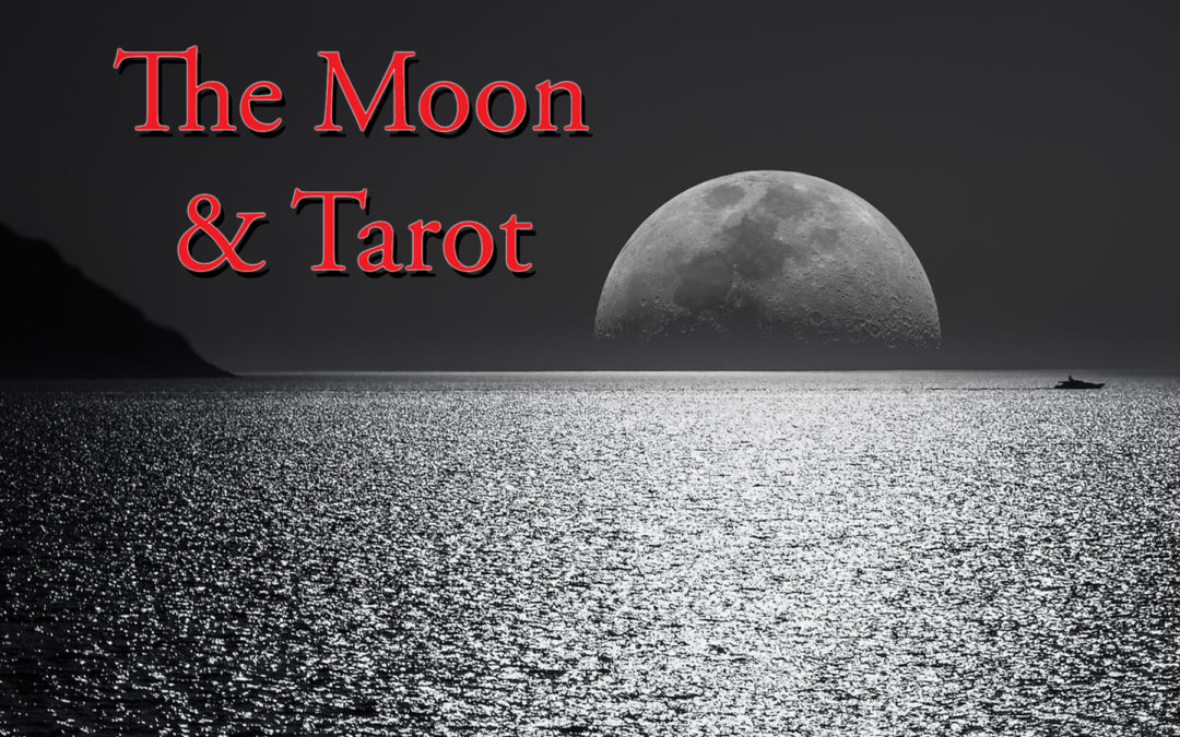 The Moon and Tarot