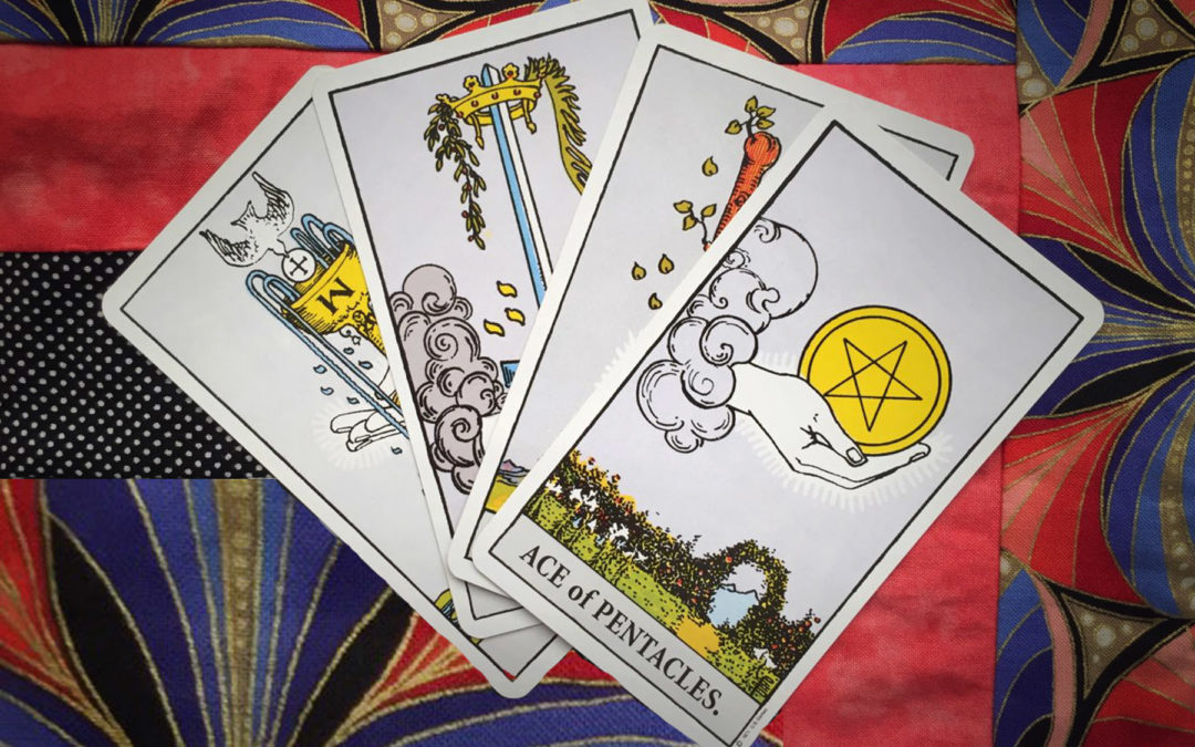 The Minor Arcana is of Major Importance!