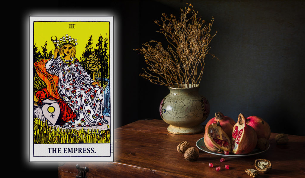 Tarot & Mythology Mister Tarot