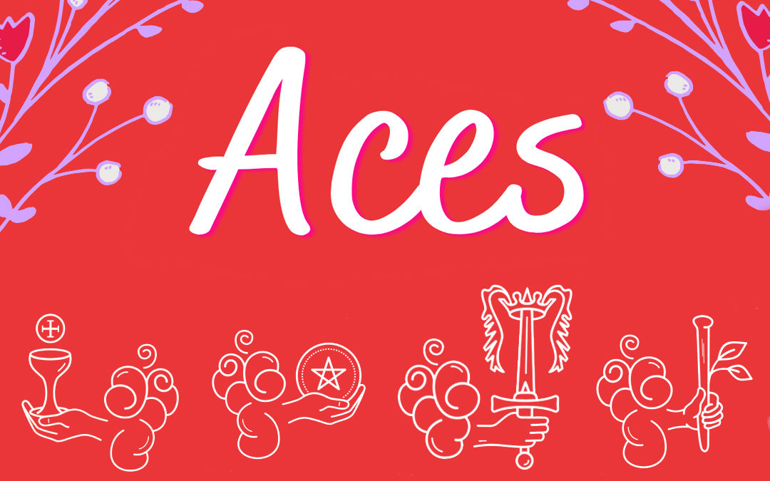 The Aces of the Tarot