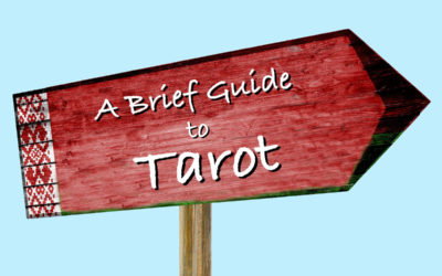 A Brief Guide to Tarot Cards