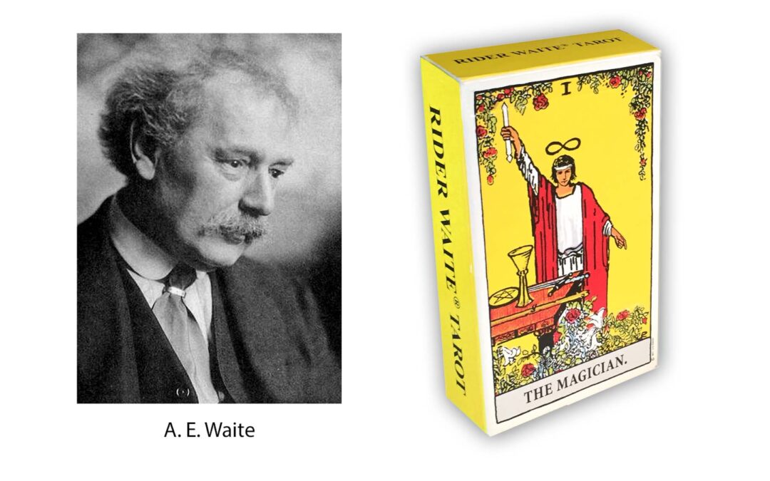The Life of A.E. Waite: The Creative Genius Behind the Tarot