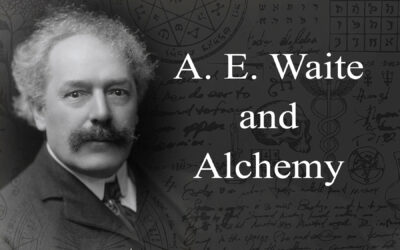 A. E. Waite and Alchemy