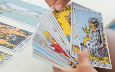 A Tarot Reading for the New Year