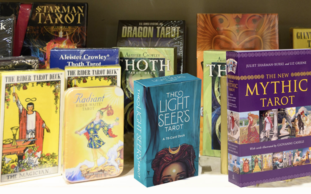 Which Tarot Deck is Right for You?