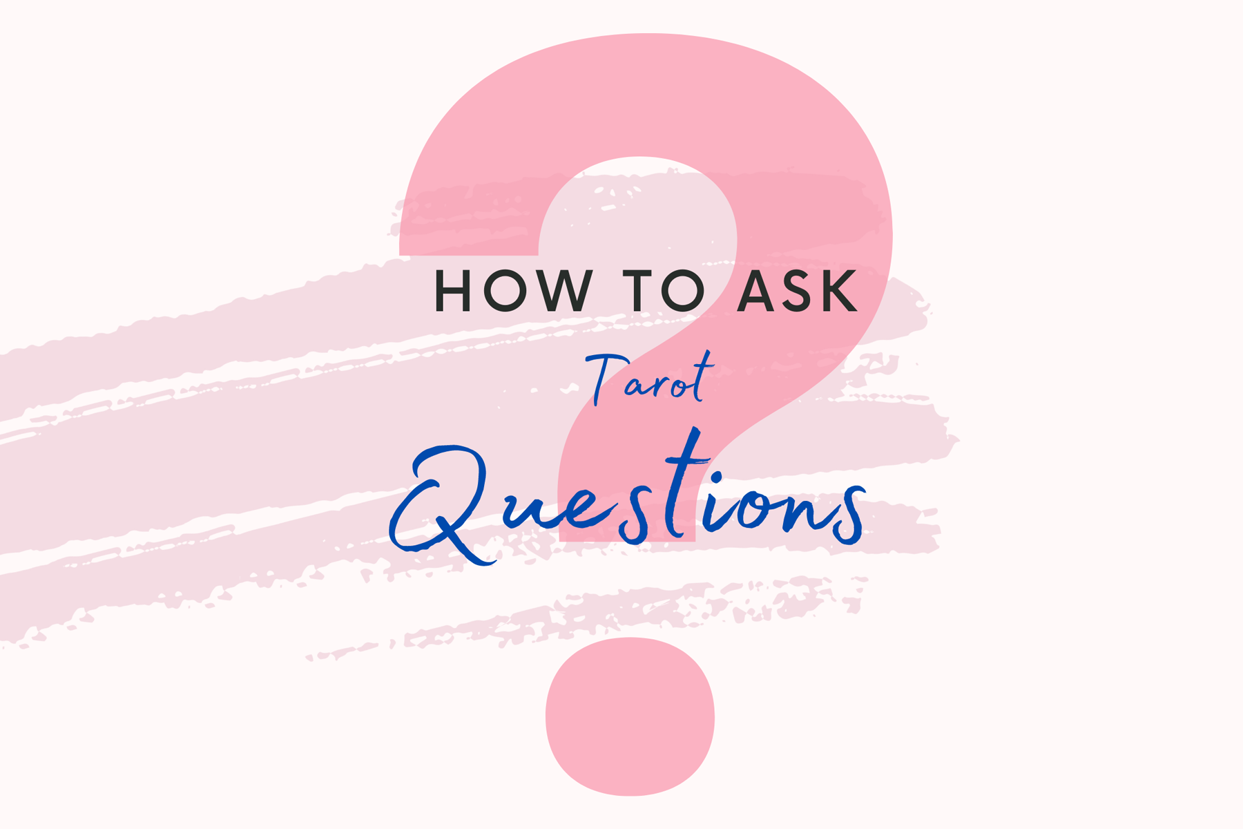 Crafting Powerful Questions for Your Tarot Journey Mister Tarot